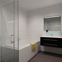 Eindhoven, Vincent van Den Heuvellaan, 2-kamer appartement - foto 4