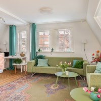 Hilversum, Gijsbrecht van Amstelstraat, bovenwoning - foto 5