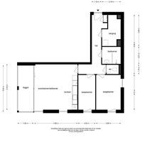 Amsterdam, Oostenburgermiddenstraat, 3-kamer appartement - foto 4