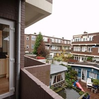 Den Haag, Schaarsbergenstraat, portiekflat - foto 5