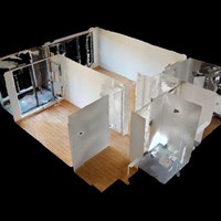 Amsterdam, Oostenburgermiddenstraat, 2-kamer appartement - foto 6