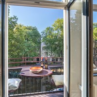 Amsterdam, Egelantiersgracht, split-level woning - foto 4