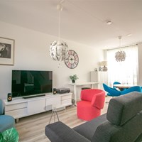 Zaandam, Letterhout, 2-kamer appartement - foto 5
