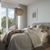 Brielle, De Rik, 3-kamer appartement - foto 6