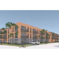 Helmond, Torenstraat, 2-kamer appartement - foto 5