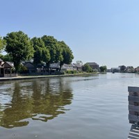 Zoeterwoude, Hoge Rijndijk, 3-kamer appartement - foto 4