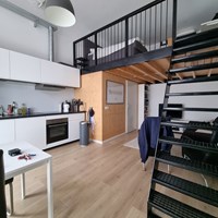 Breda, Adriaan van Bergenstraat, loft woning - foto 5