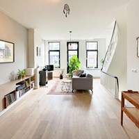 Amsterdam, Eerste Nassaustraat, 4-kamer appartement - foto 4