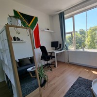 Rotterdam, Rösener Manzstraat, 2-kamer appartement - foto 6