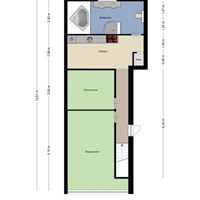 Leiderdorp, Draadbaan, eengezinswoning - foto 6