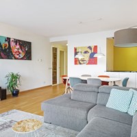Amsterdam, Overhoeksparklaan, 3-kamer appartement - foto 5