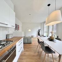 Amsterdam, Keizersgracht, 2-kamer appartement - foto 4