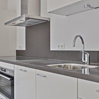 Leeuwarden, Jacob Binckesstraat, portiekflat - foto 5