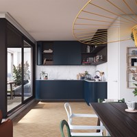 Eindhoven, Vincent van Den Heuvellaan, 3-kamer appartement - foto 4