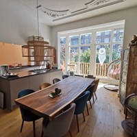 Amsterdam, Oosterpark, herenhuis - foto 6