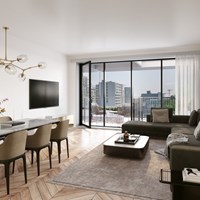 Amsterdam, Rijnlandlaan, 3-kamer appartement - foto 5