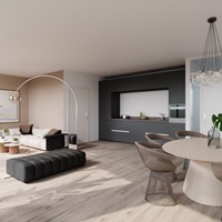 Eindhoven, Vincent van Den Heuvellaan, 2-kamer appartement - foto 6