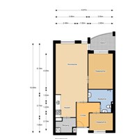 Epe, Albert Schweitzerlaan, 3-kamer appartement - foto 6