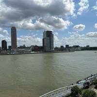 Rotterdam, Willemskade, kamer - foto 4
