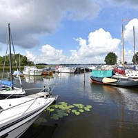 Loosdrecht, Oud-Loosdrechtsedijk, woonboot - foto 5