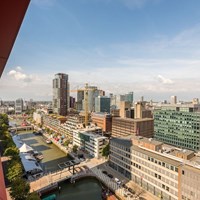 Rotterdam, Scheepmakerspassage, penthouse - foto 6