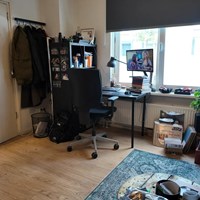 Maastricht, Hubert Parisstraat, studentenkamer - foto 4