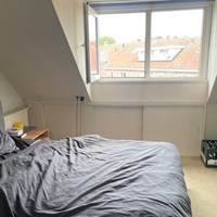 Tilburg, Waterhoefstraat, studentenkamer - foto 4
