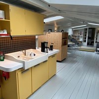 Amsterdam, Westerdok, woonboot - foto 5