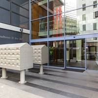 Rotterdam, Wijnbrugstraat, portiekflat - foto 5