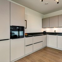 Den Haag, Zodiakplein, portiekflat - foto 4