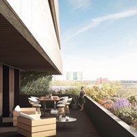 Eindhoven, Vincent van Den Heuvellaan, 2-kamer appartement - foto 4