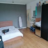 Amsterdam, Burgemeester Hogguerstraat, kamer - foto 6