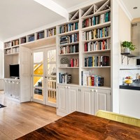 Amsterdam, Crynssenstraat, bovenwoning - foto 4