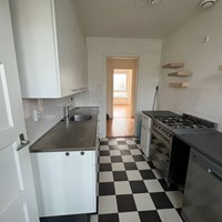 Amsterdam, Woutertje Pietersestraat, portiekflat - foto 5
