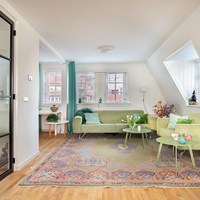 Hilversum, Gijsbrecht van Amstelstraat, bovenwoning - foto 4