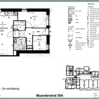 Ede, Maandereind, 2-kamer appartement - foto 4