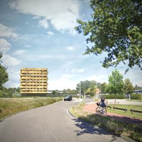 Heerenveen, Heremaweg, 2-kamer appartement - foto 4