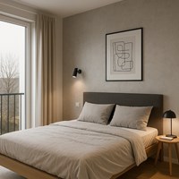 Roosendaal, Laan van België, 2-kamer appartement - foto 4