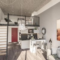 Maastricht, Adelbert van Scharnlaan, zelfstandige studio - foto 6