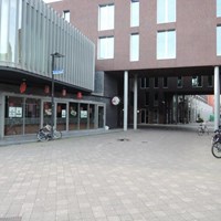 Eindhoven, Smalle Haven, studentenkamer - foto 6