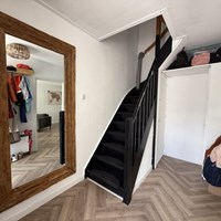 Joure, Prins Willem Alexanderstraat, 2-onder-1 kap woning - foto 4