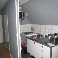 Zwolle, Korte Kamperstraat, 2-kamer appartement - foto 4