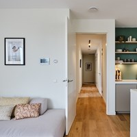 Amsterdam, Koningin Wilhelminaplein, 4-kamer appartement - foto 5