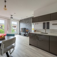 Amsterdam, Suze Robertsonstraat, 2-kamer appartement - foto 5