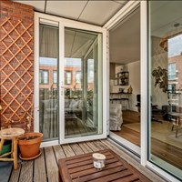 Amsterdam, Memeleiland, hoekappartement - foto 6