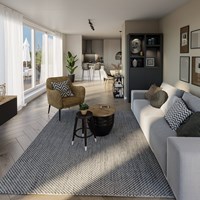 Brielle, De Rik, 3-kamer appartement - foto 4