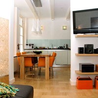 Amsterdam, Sint Luciënsteeg, 2-kamer appartement - foto 5