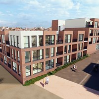 Terneuzen, Noordstraat, 3-kamer appartement - foto 6
