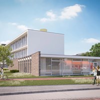 Maastricht, Adelbert van Scharnlaan, zelfstandige studio - foto 4