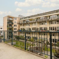 Amsterdam, Van Noordtkade, 4-kamer appartement - foto 5